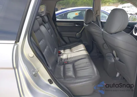 2009 Honda Cr-V Ex-L from USA, damaged, VIN 5J6RE48749L009064